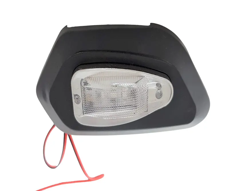 Lin26 Right Side Clear Lense Indicator For I-G0 200Cc Gy6 Off Road Quad Bike 1