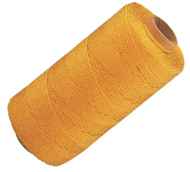 Line Mason 250Ft Yel Nyl Braid 1