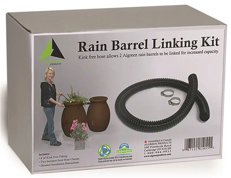 Link It For Rain Barrel 1