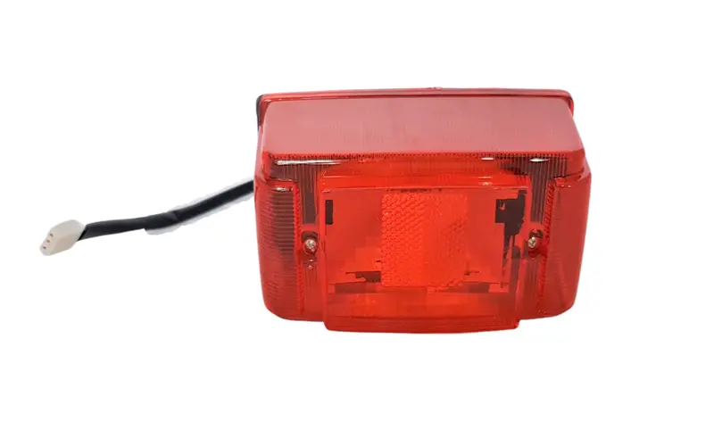 Lrb27 Rear Brake Light For 150Cc Gy6 Off Road Quad Bike Jinling Jla-13 1
