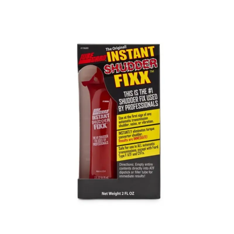 Lube Gard Instant Shudder Fix 2Fl Oz 1