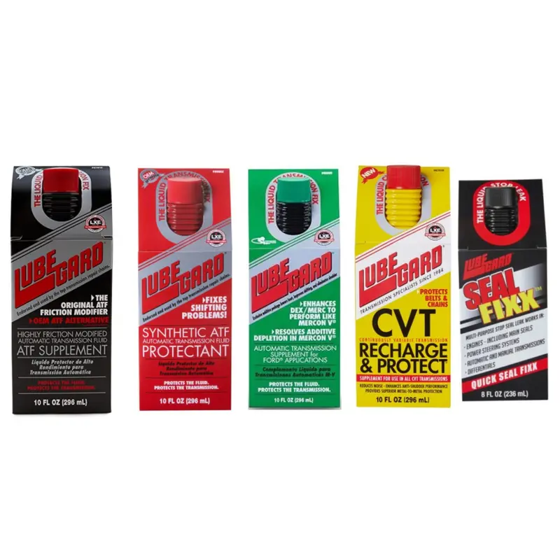 Lube Gard The Liquid Transmission Fix 1