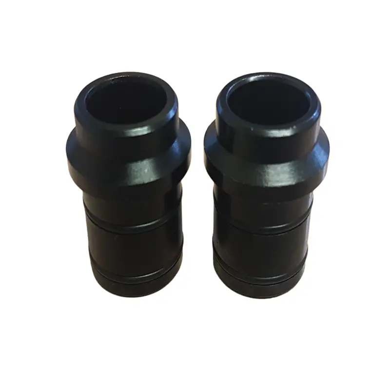 Lxra2 Set Of 15Mm X 100Mm Adapters For 15Mm Spindle Rassine Bike Rack 1