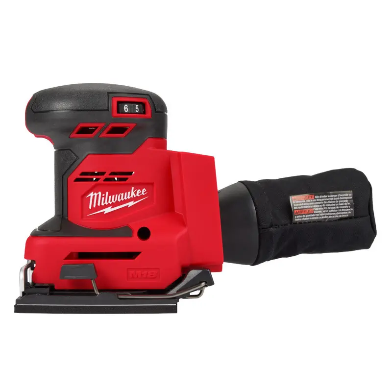 M18™ Orbital 1/4 Sheet Sander 1