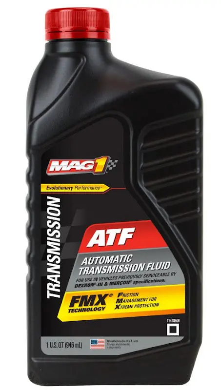 Mag 1 Automatic Transmission Fluid - 1 Qt 6Ct 1