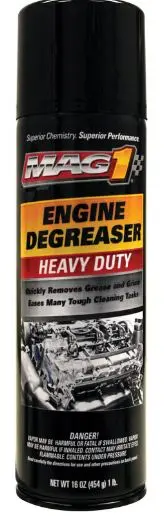 Mag1 Heavy-Duty Engine Degreaser 16 Oz Can 1