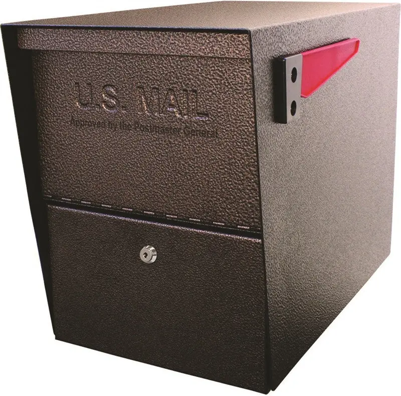 Mailbox Packagemaster Bronze 1