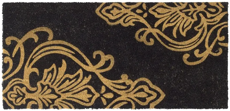 Mat Damask 20X42in 1