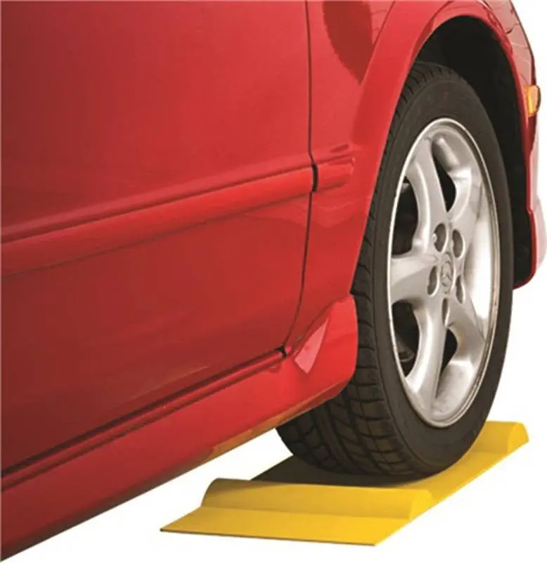 Mat Parking Guide Yellow Poly 1