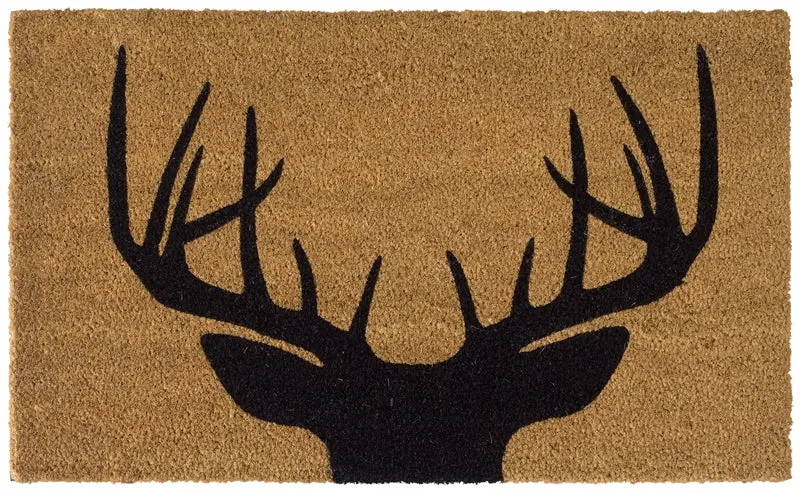 Mat Pvc Deer 18X30in 1