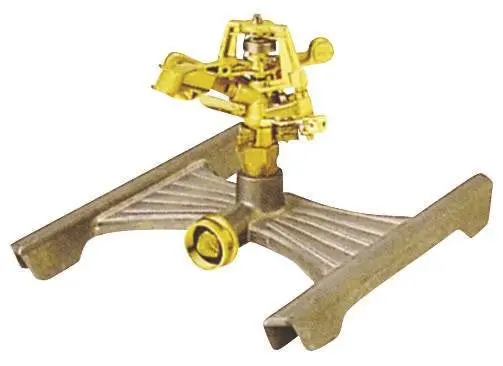 Metal Impulse Sprinkler 1
