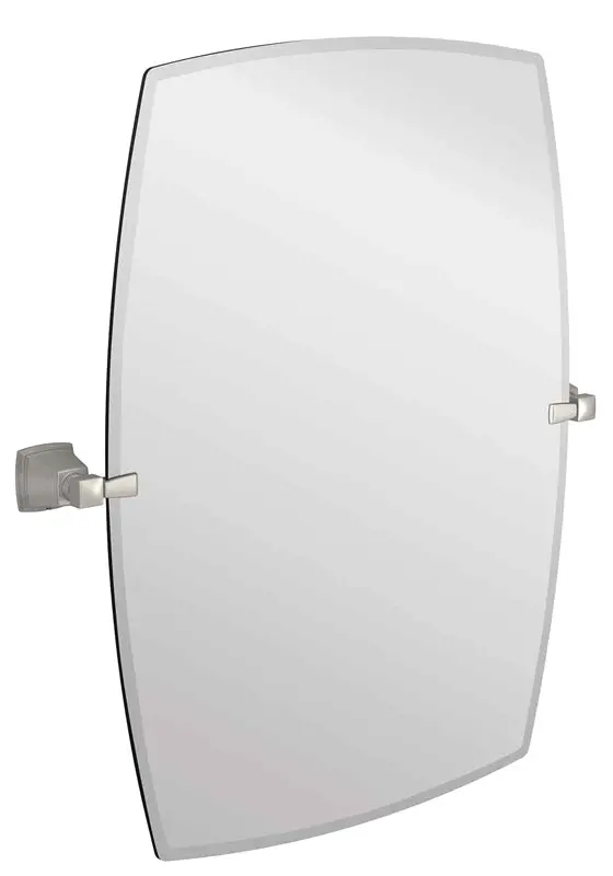 Mirror Brushed Nickle 1