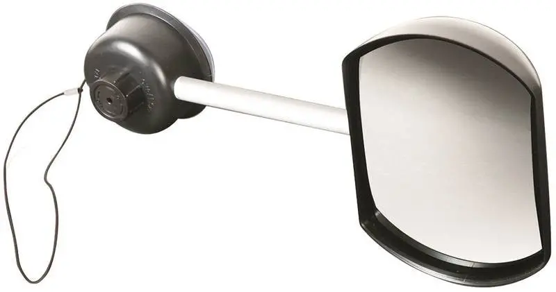 Mirror Extnder Flat 11X5-1-2In 1