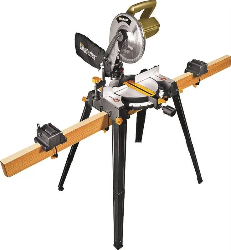Miter Saw W- Detachable Leg 1