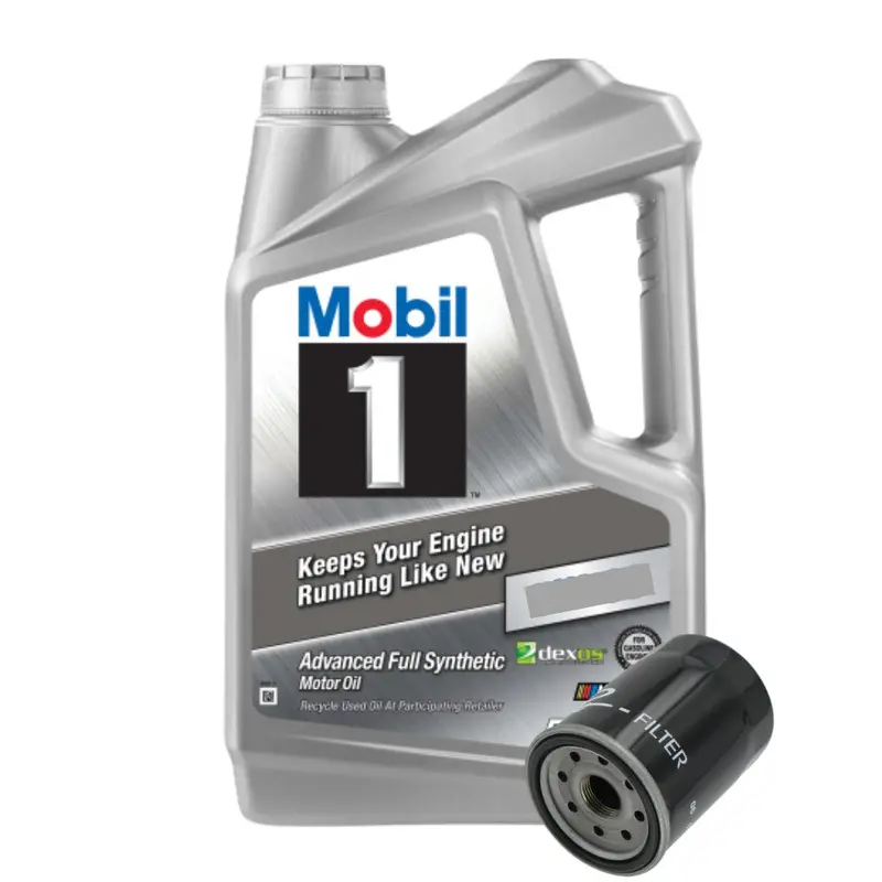 Mobil One Full Synthetic 1