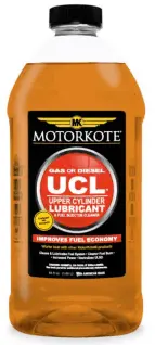 Motorkote Ucl Upper Cylinder Lubricant With Fuel Injector Cleaner 64 Oz (6 Pack) 1