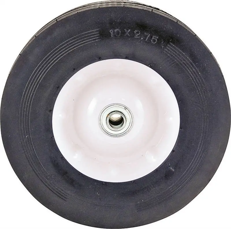 Mower Wheel Steel Hub10x2.75In 1