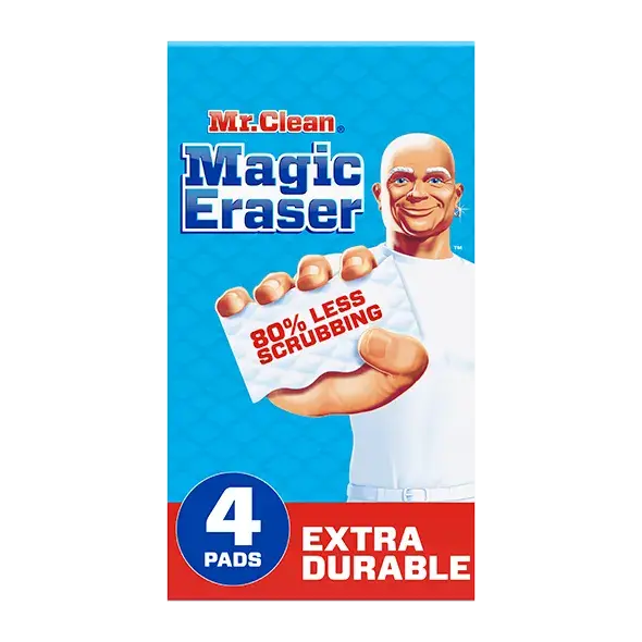 Mr. Clean Magic Eraser Sponge All Purpose Cleaner Extra Durable 1