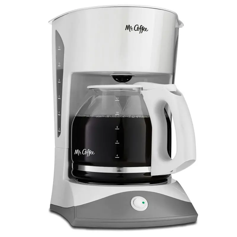 Mr. Coffee® Simple Brew 12-Cup Switch Coffee Maker 1