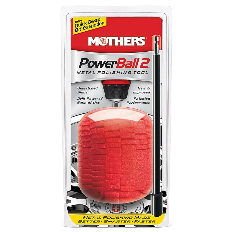 Mth 05143 Mothers Powerball 2 Metal Polishing Drill Tool 1