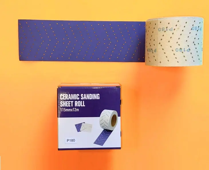 Multi Hole Strip Roll (115Mm X 12M) 1