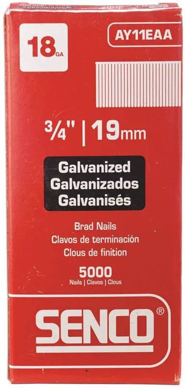 Nail Brad Stick 18X3-4 1