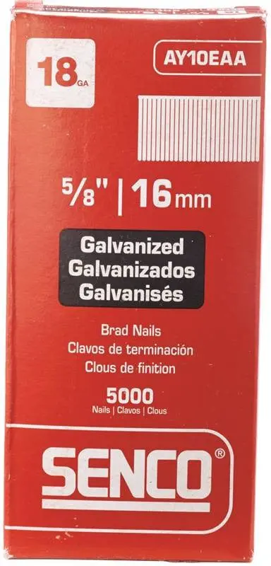 Nail Brad Stick 18X5-8 1