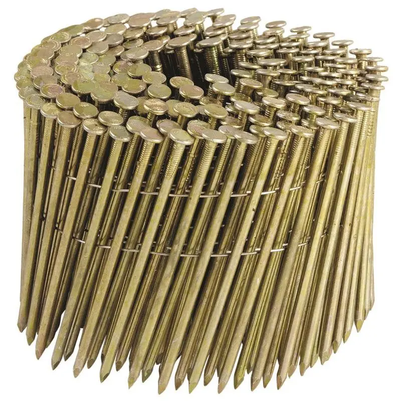 Nail Frmg Coil Smth 120X3-1-4 1