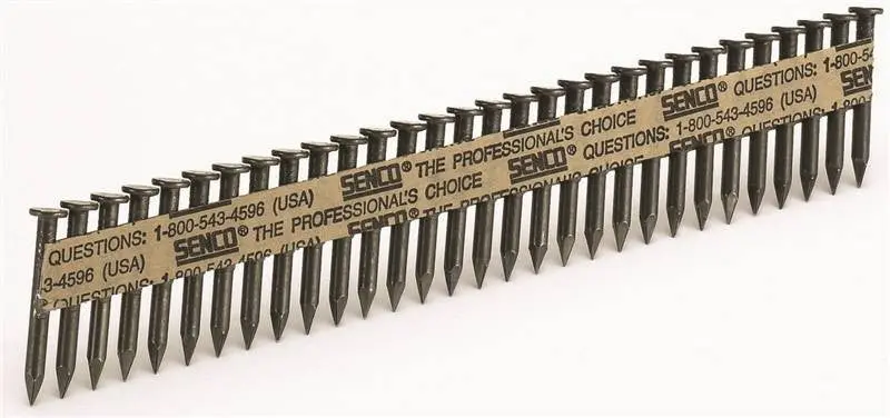 Nail Mtl Conect .131X1-1-2 2M 1