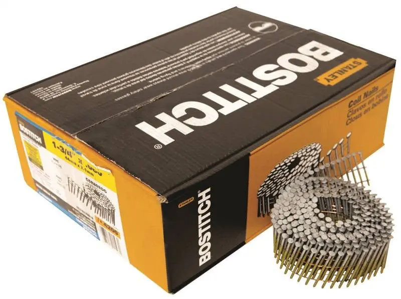 Nail Sdg Coil Ring 080X1-3-4 1