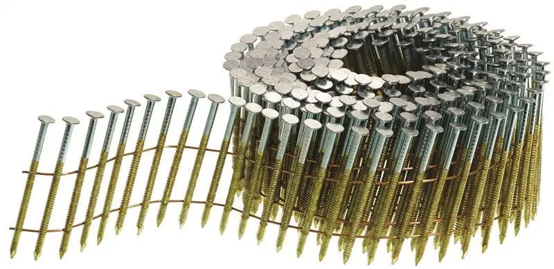 Nail Siding Coil Ring 092X2 1