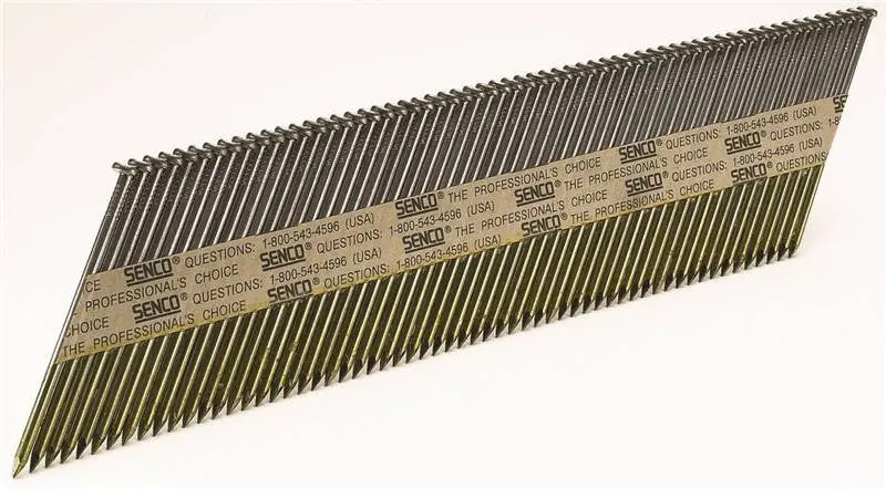 Nail Stk Frmg .131X2-1-2 2.5M 1