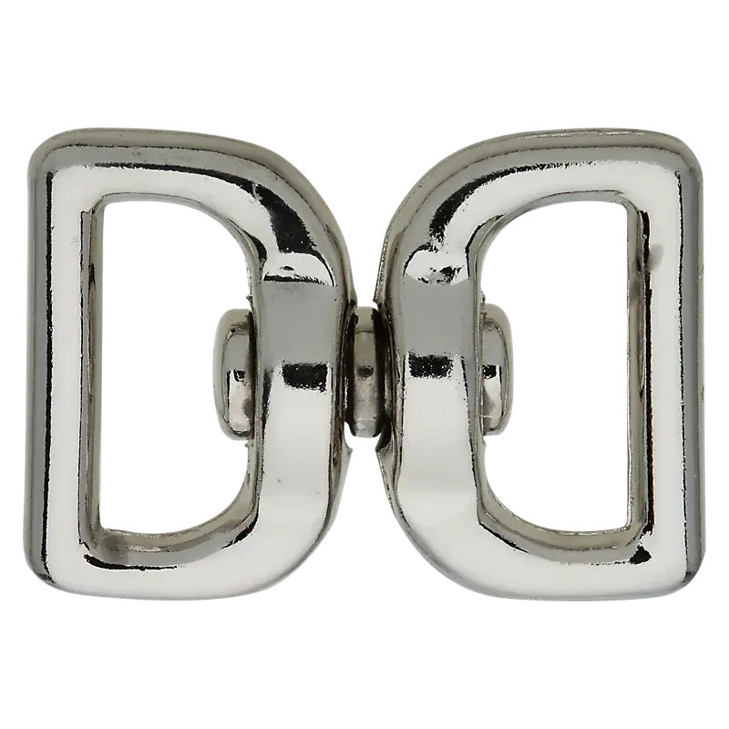 National Hardware Swivel Nickel 1