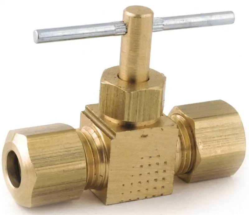 Needle Valve 1-4X1-4 Lf 1
