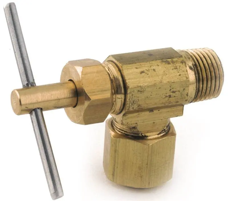Needle Valve Fll 7103C 1-4X1-8 1