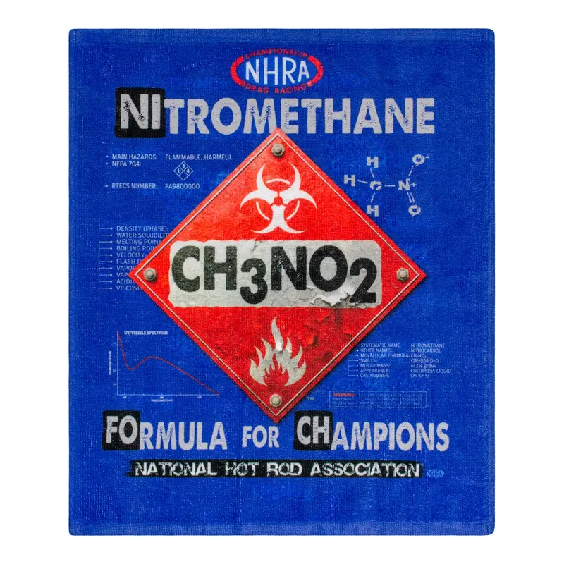 Nhra Ch3no2 Towel 1