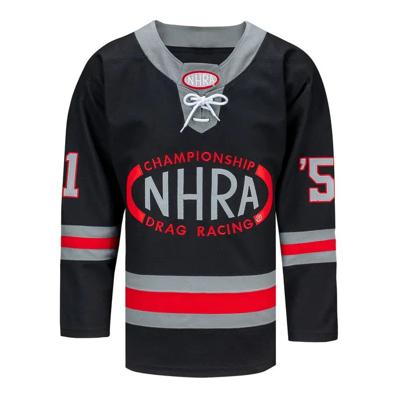 Nhra Hockey Jersey 1