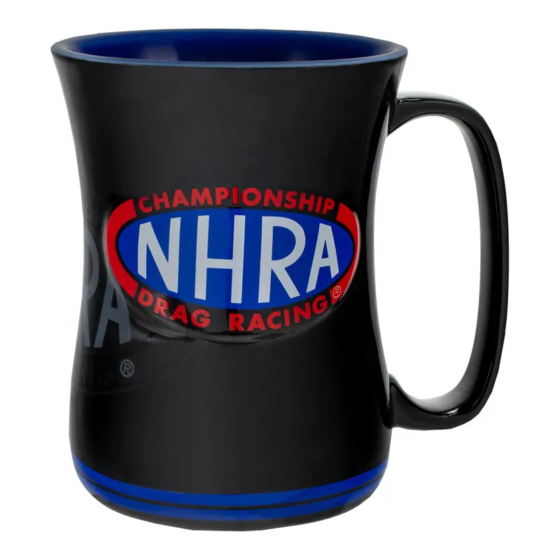Nhra Sculpted Mug 1