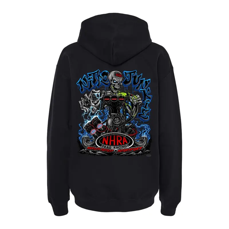 Nitro Junkie Sweatshirt 1