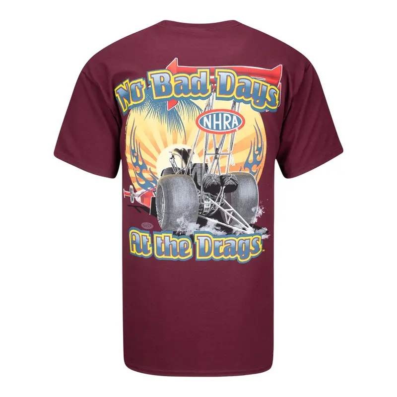 No Bad Days Pocket T-Shirt 1