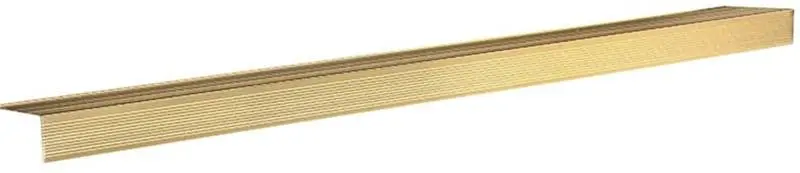 Nosing Sill 4-1-2 X 72 In Gold 1