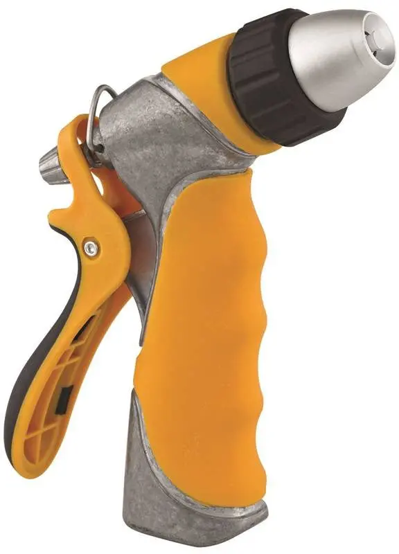 Nozzle Metal Adj Heavy Duty 1