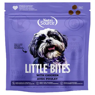Ns 6Oz Chick Dog Treat 1