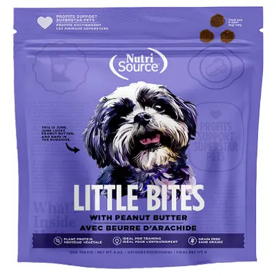 Ns 6Oz Pb Dog Treat 1