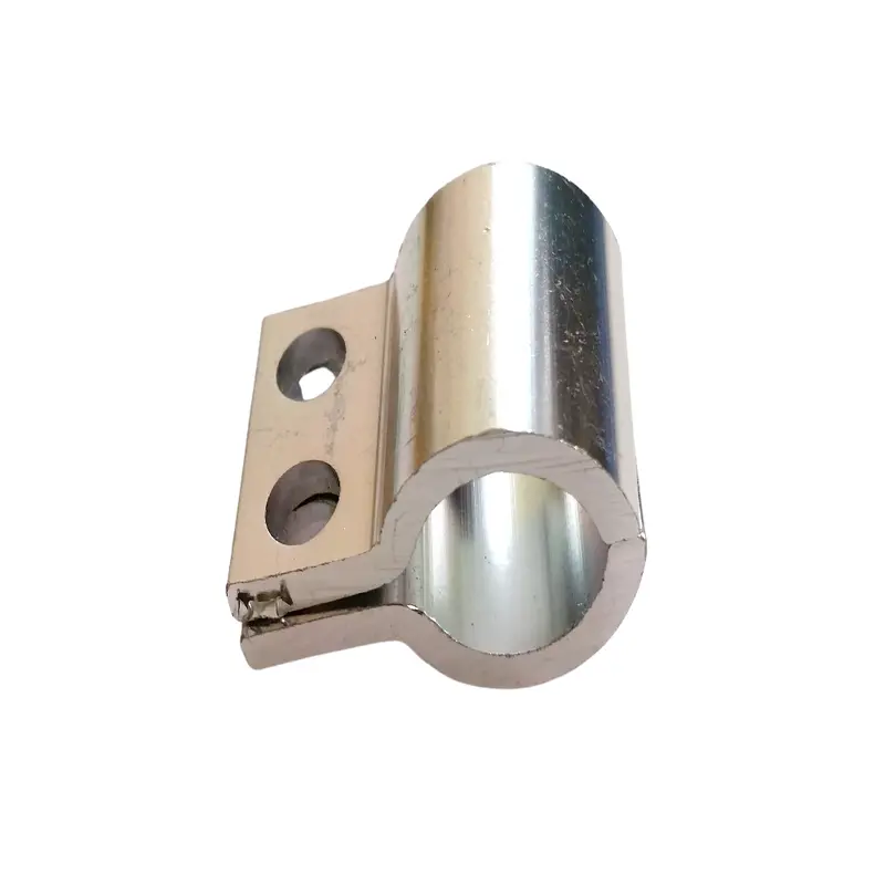 Nu080 Front Brake Hose Retaining Clip Mount For Orion 125Cc Dirt Bike 1