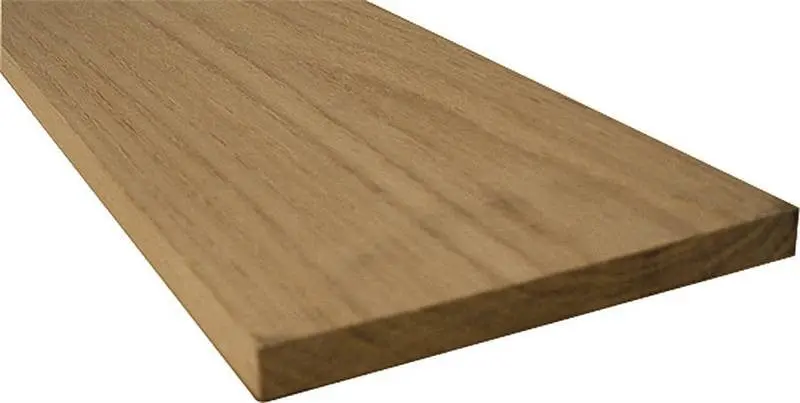 Oak Board 1X2inx3ft 1