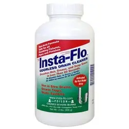 Odorless Drain Cleaner, 2-Lbs. 1