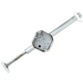 Old Work Ceiling Fan Brace Support & Box 1