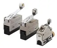 Omron D4mc-5020-Limit Switch ,1 C/O-Spdt,Ampere Rating-10A,Supply Voltage-250 Vac. 1