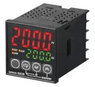 Omron E5cwl-R1p Ac100-240-Temprature Controller,Size-48*48Mm,Input-Resistance Thermometer,Output-Relay Output,Supply Voltage-100-240 Vac. 1